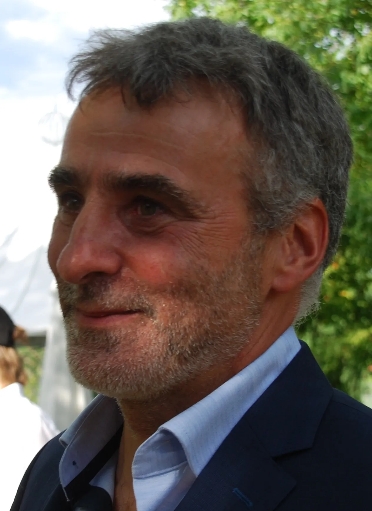 Inhaber - Der Sauna-Fachmann